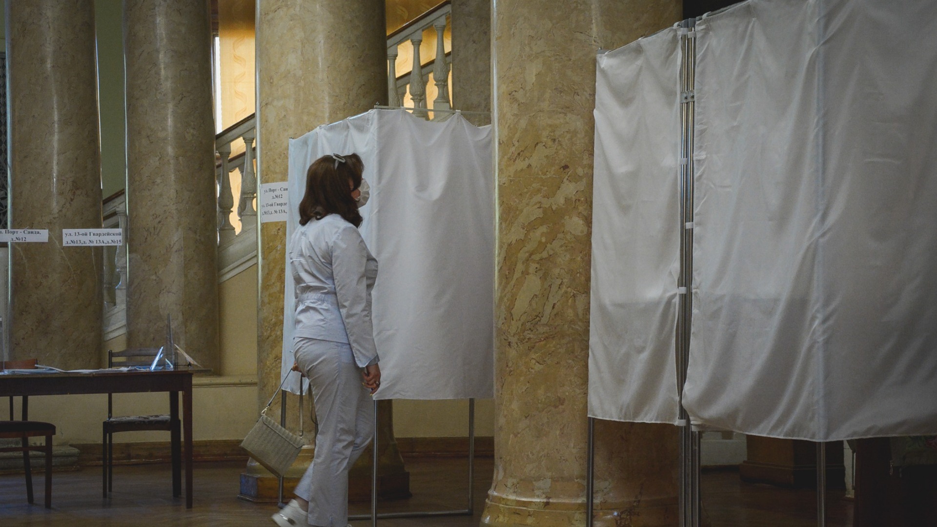 ГОлосование на выборах в Пермском крае  в сентябре будет трехдневным