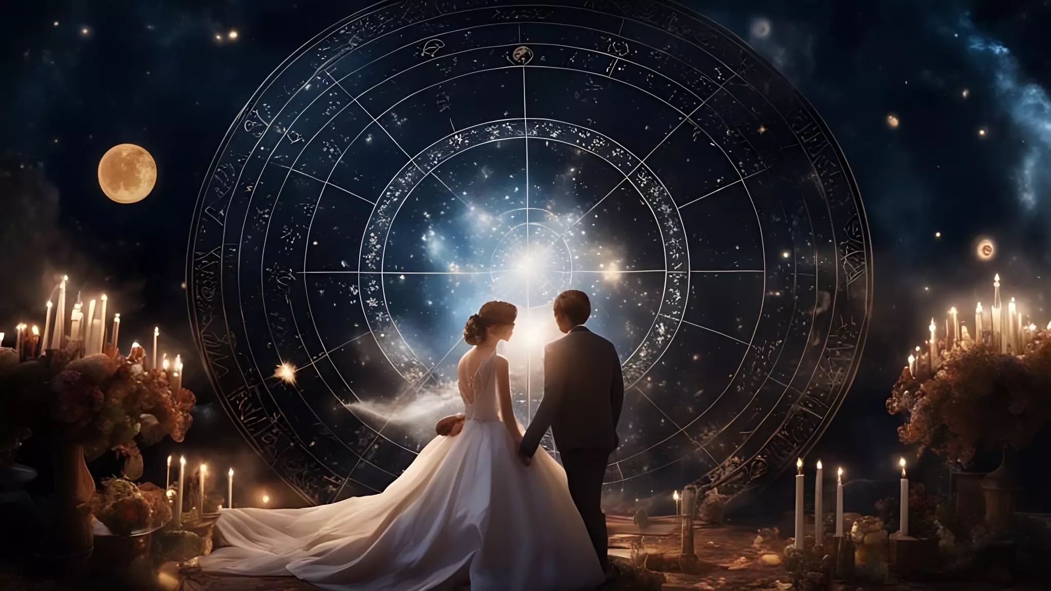 Астрологи рассказали, кого в 2024 году ждет встреча с любовью всей жизни