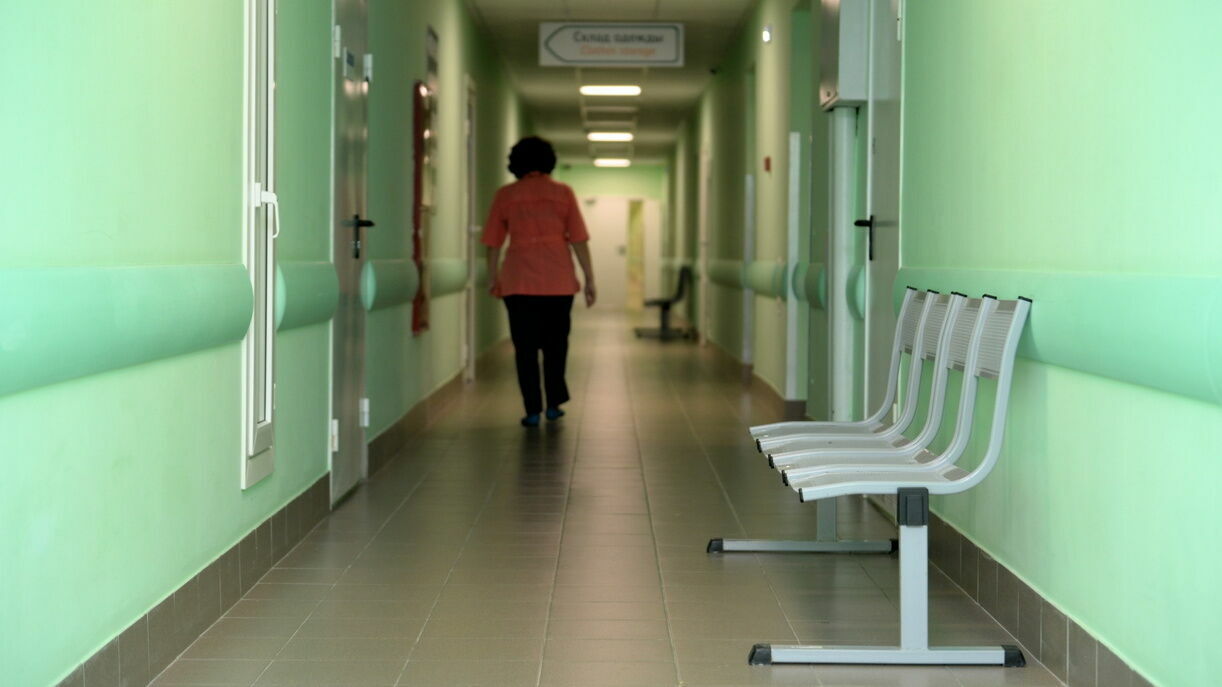 Пермячка хочет отсудить у больницы полмиллиона рублей за заражение коронавирусом