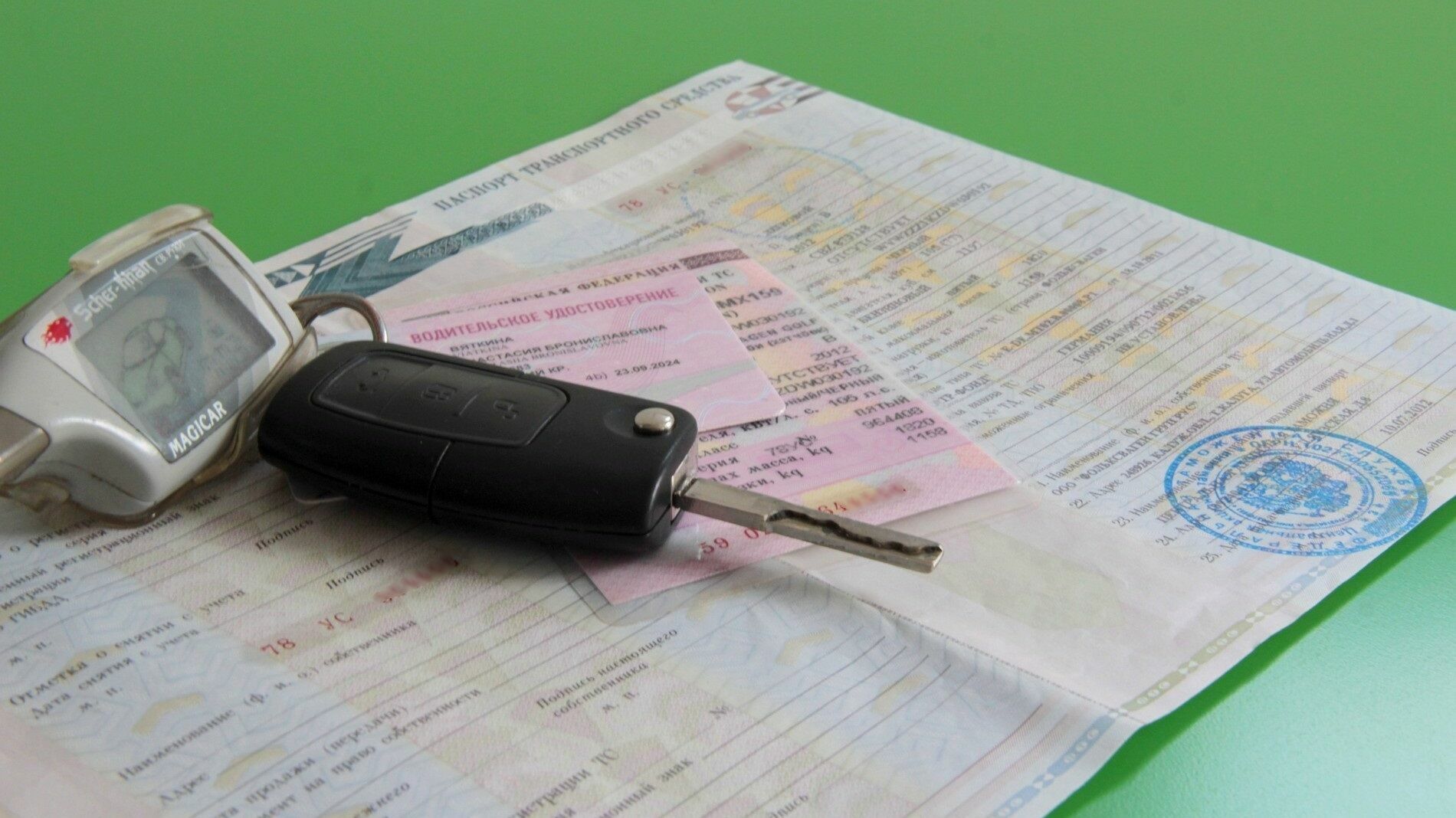 В МВД намерены усложнить экзамен на получение водительских прав