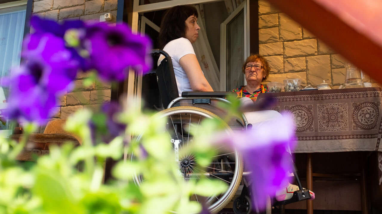 Сколько нужно усилий, чтобы встать из инвалидного кресла? Реальная история семьи из Прикамья