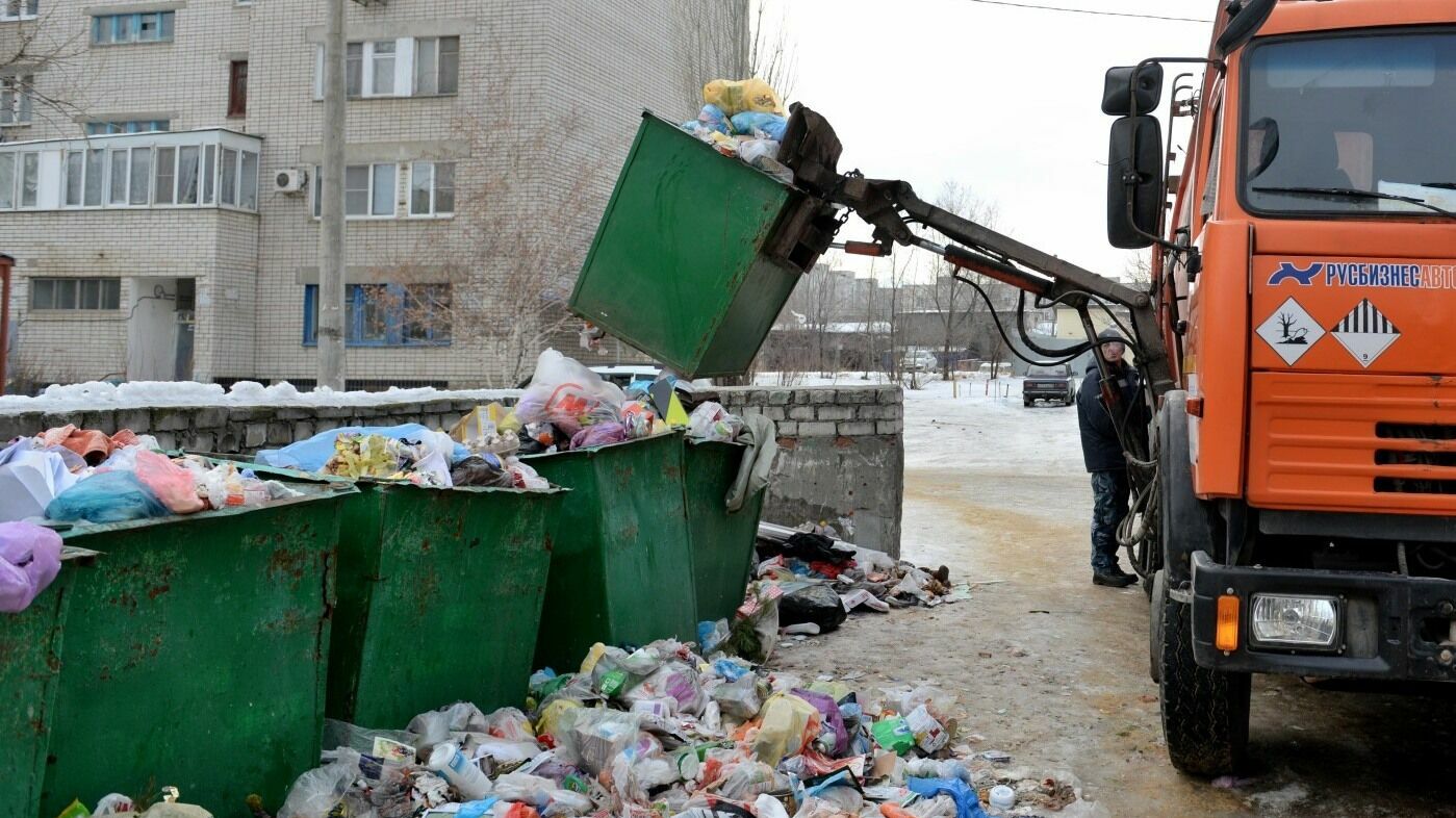 В Прикамье выбирают новых возчиков мусора. «Теплоэнерго» заключит контракты на 8,1 миллиарда