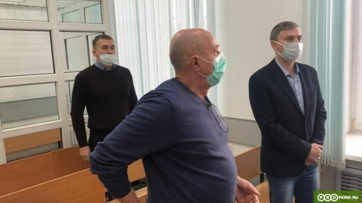 Пермский краевой суд не стал ужесточать приговор осужденным за гибель людей в отеле «Карамель»