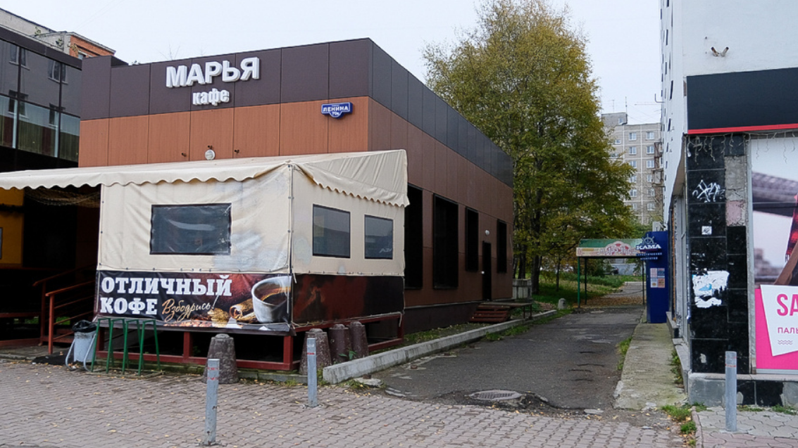Суд принял иск владельца кафе «Марья» на Ленина к городским властям