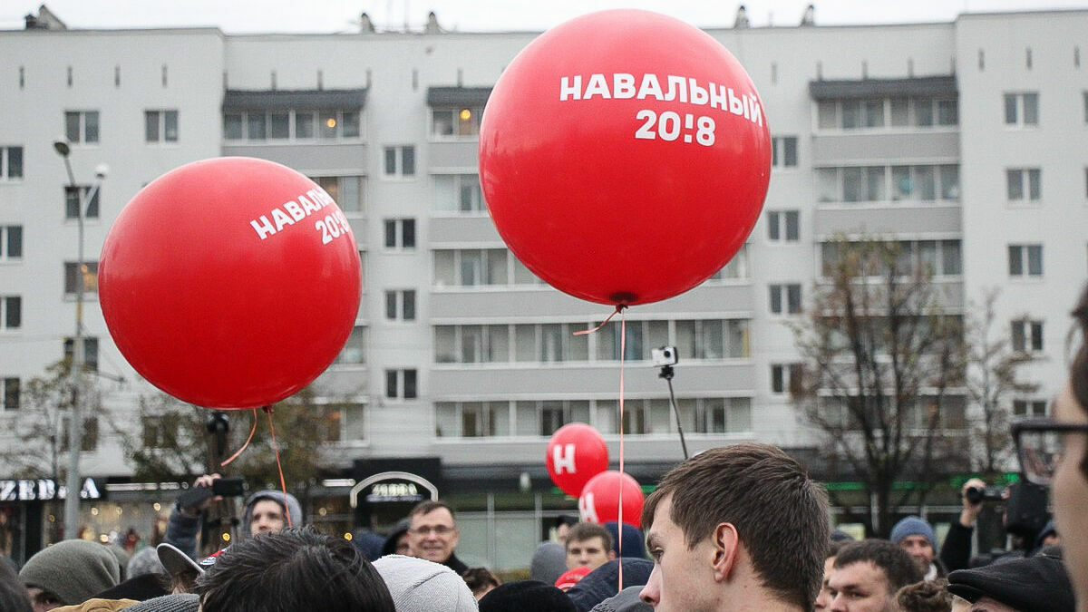 Навальному быть! Пермский штаб нашел площадку для проведения встречи