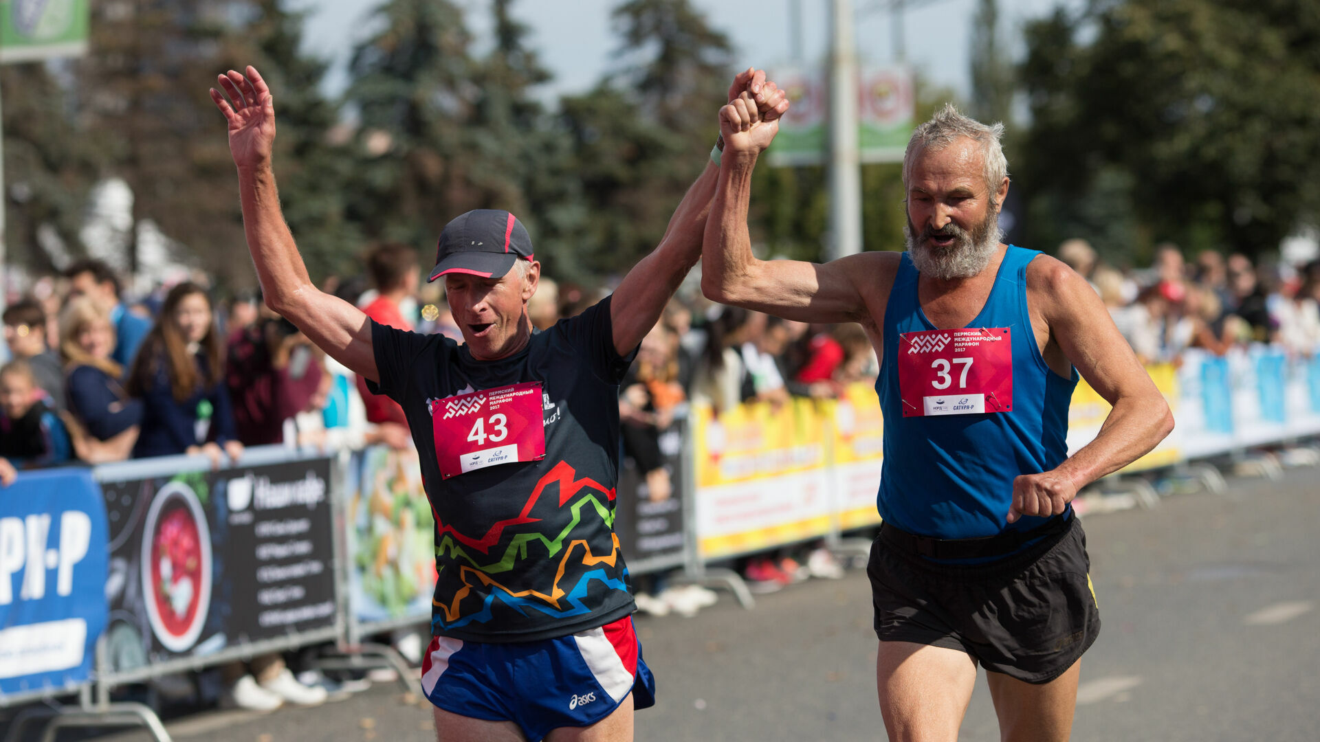 Комментировать Пермский международный марафон будет Дмитрий Губерниев