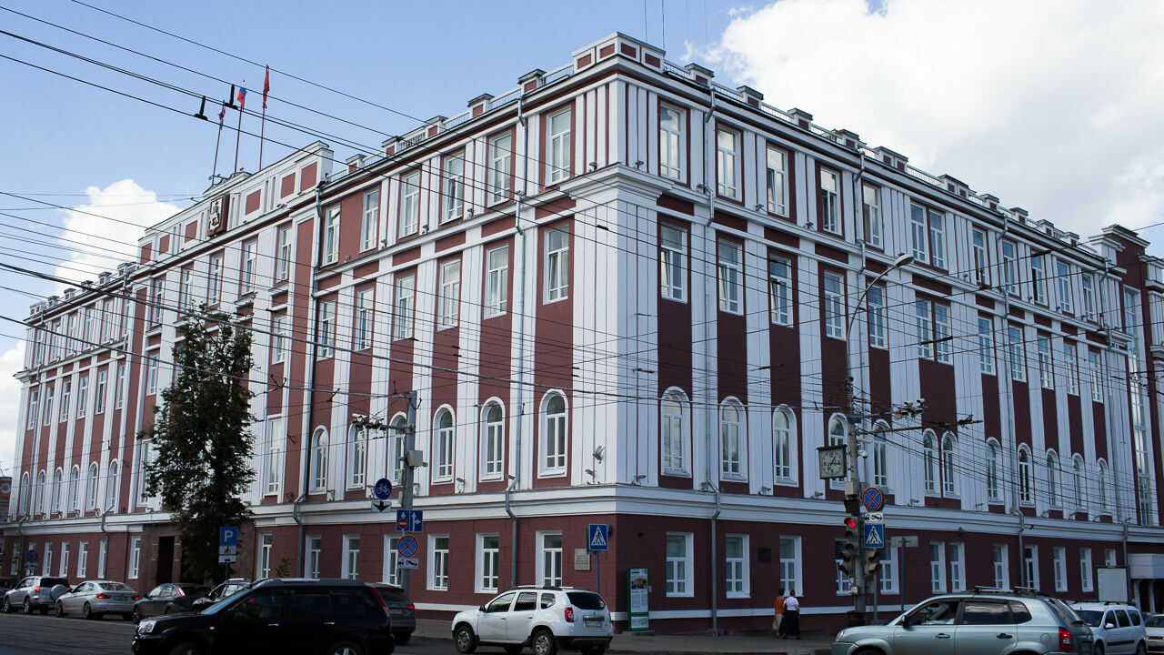 Светлана Колесова возглавила управление жилищных отношений Перми