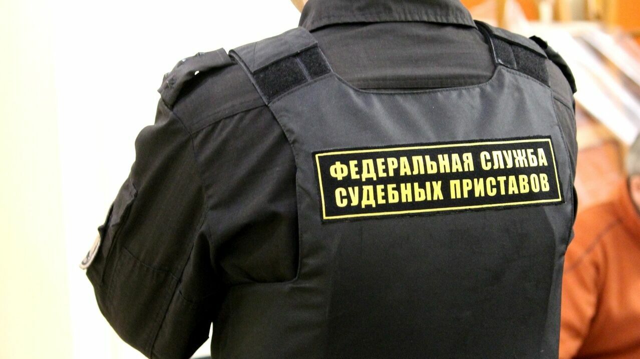 За полгода приставы арестовали 705 автомобилей в Пермском крае за долги