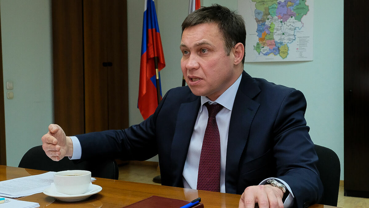 Суд оштрафовал бывшего министра ЖКХ Пермского края
