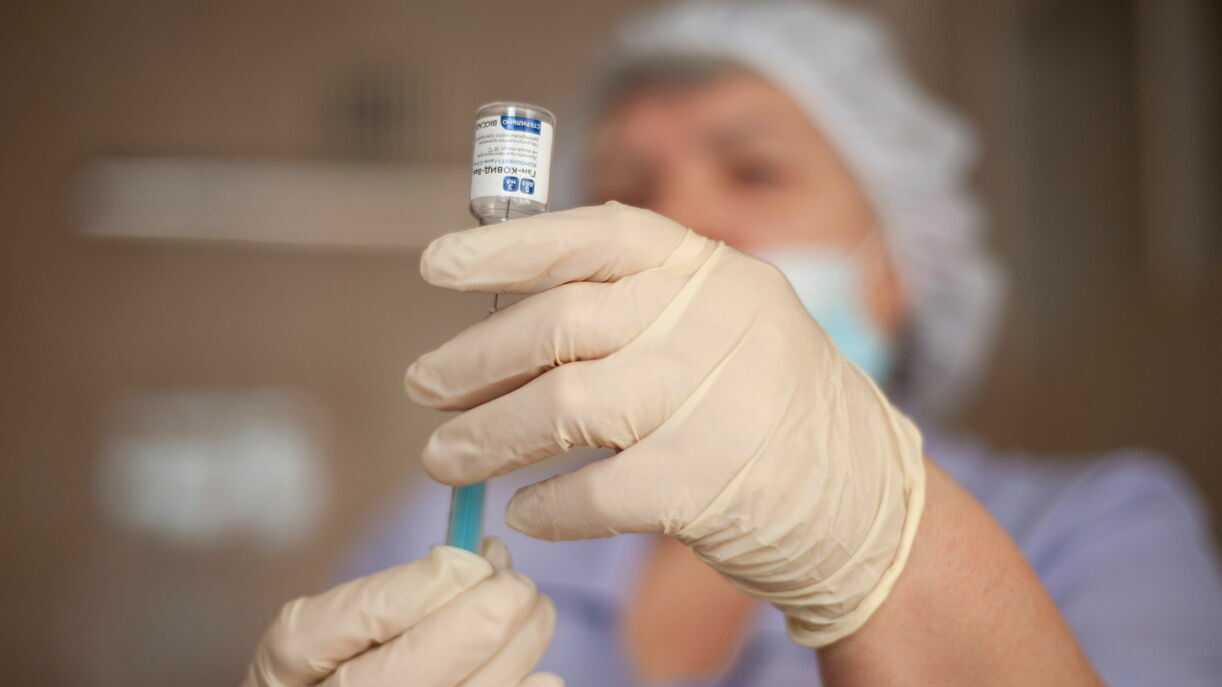 На этой неделе пермяки могут сделать прививку от коронавируса в четырех мобильных пунктах