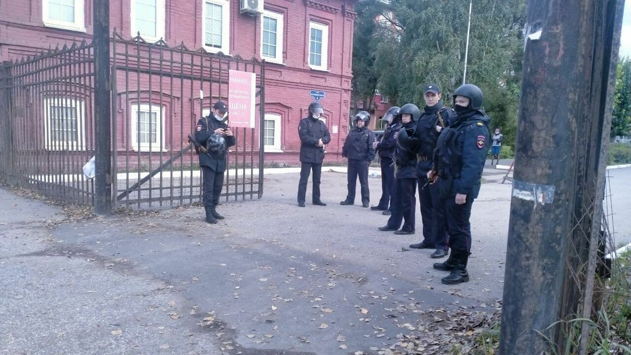 Properm.ru выяснил, кто охранял кампус ПГНИУ, где студент с дробовиком расстрелял 30 человек