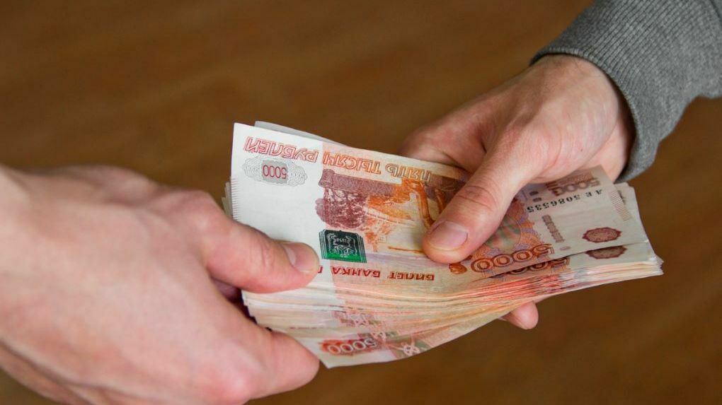 В Перми сотрудник железной дороги оштрафован на 4,5 миллиона рублей за взятки
