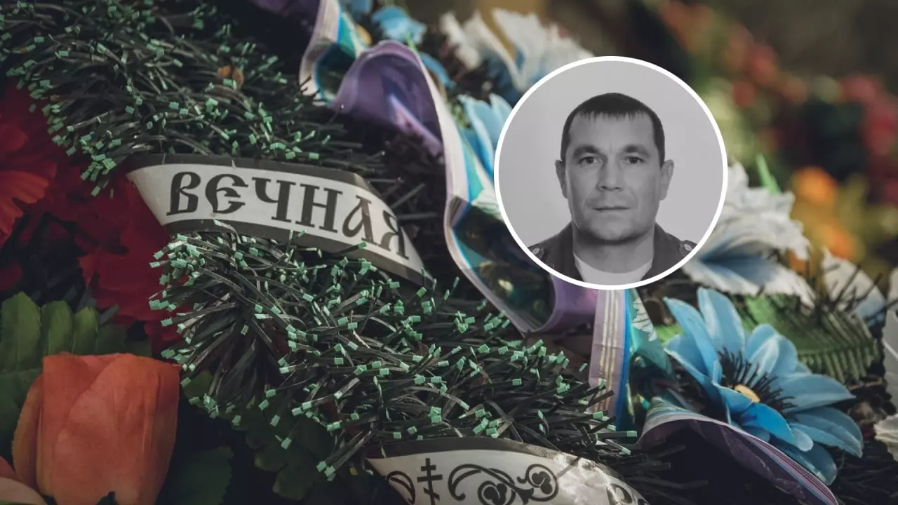 В Верещагинском районе 3 мая простятся с погибшим на СВО Владимиром Лебедевым