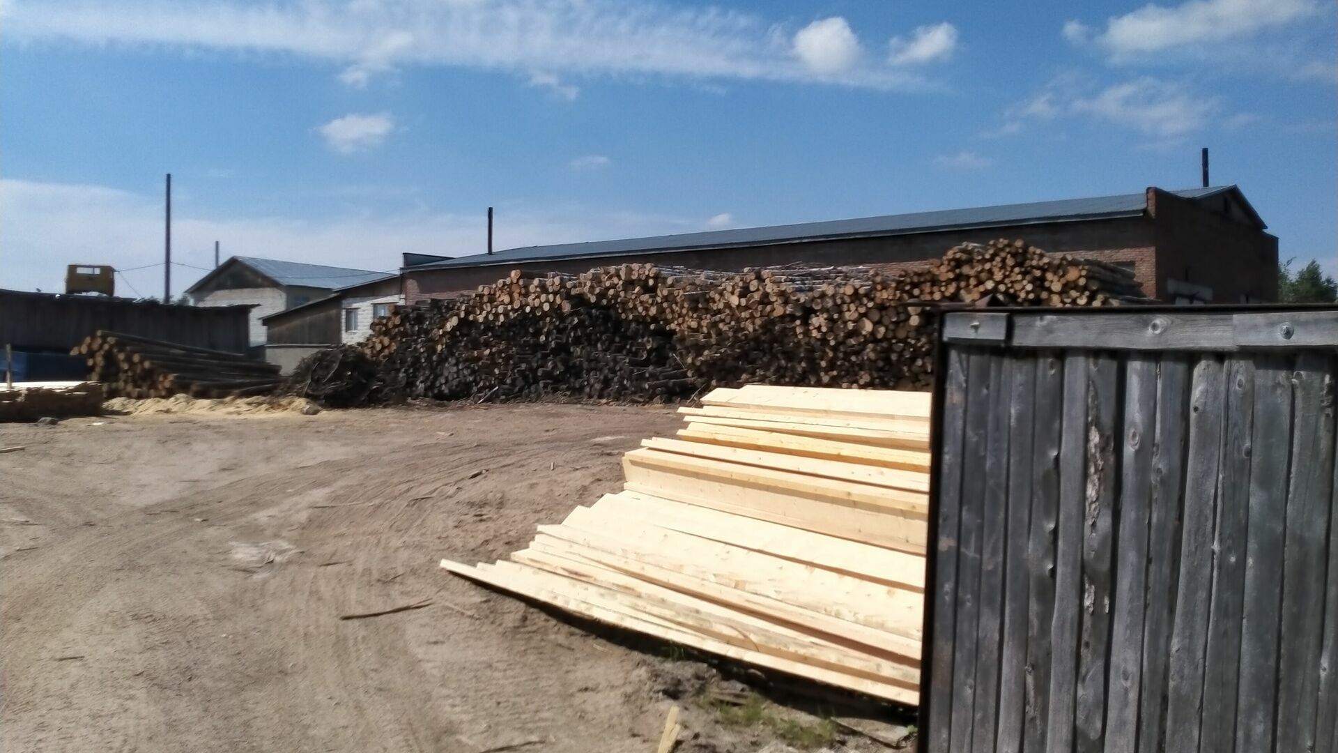 С 2022 года Прикамье не сможет поставлять за границу необработанную древесину
