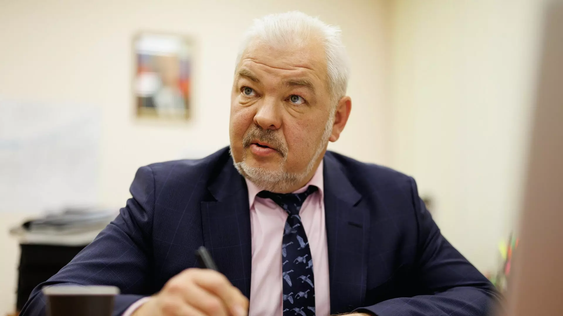 Бывший министр строительства Прикамья стал замдиректора «Кампус Пермь»