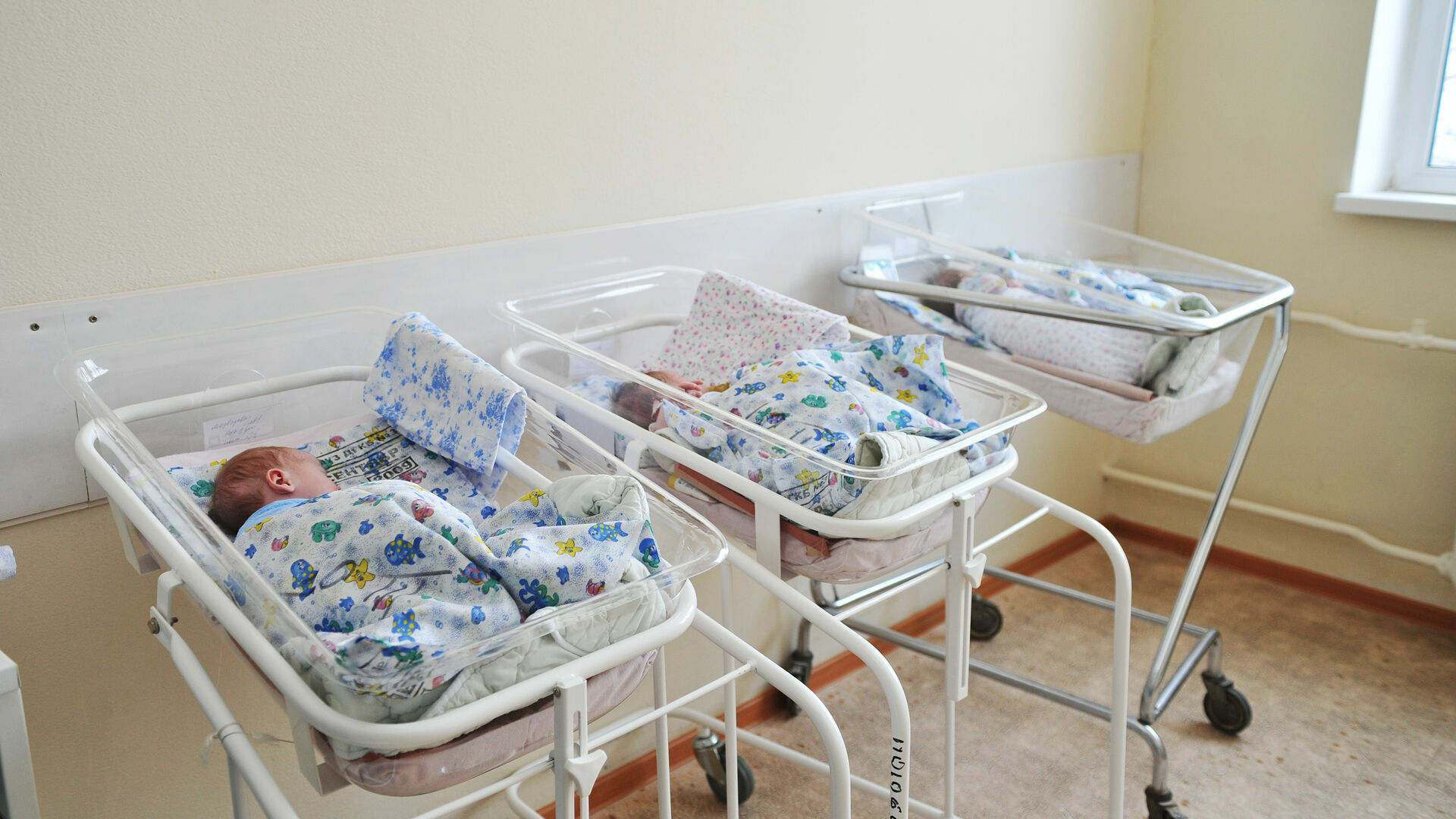 В Березниках из-за отключения электричества в больнице чуть не погибли трое малышей
