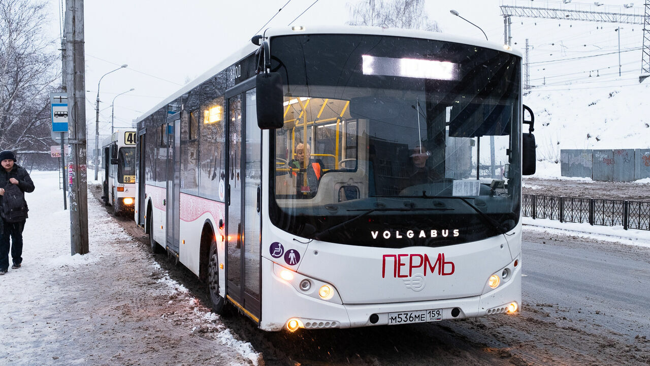 Депутаты подняли стоимость проезда в общественном транспорте Перми