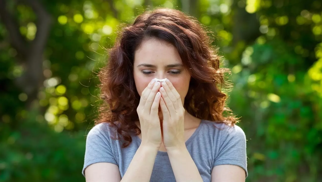 Аллергия на пыльцу растений: как уменьшить проявления заболевания