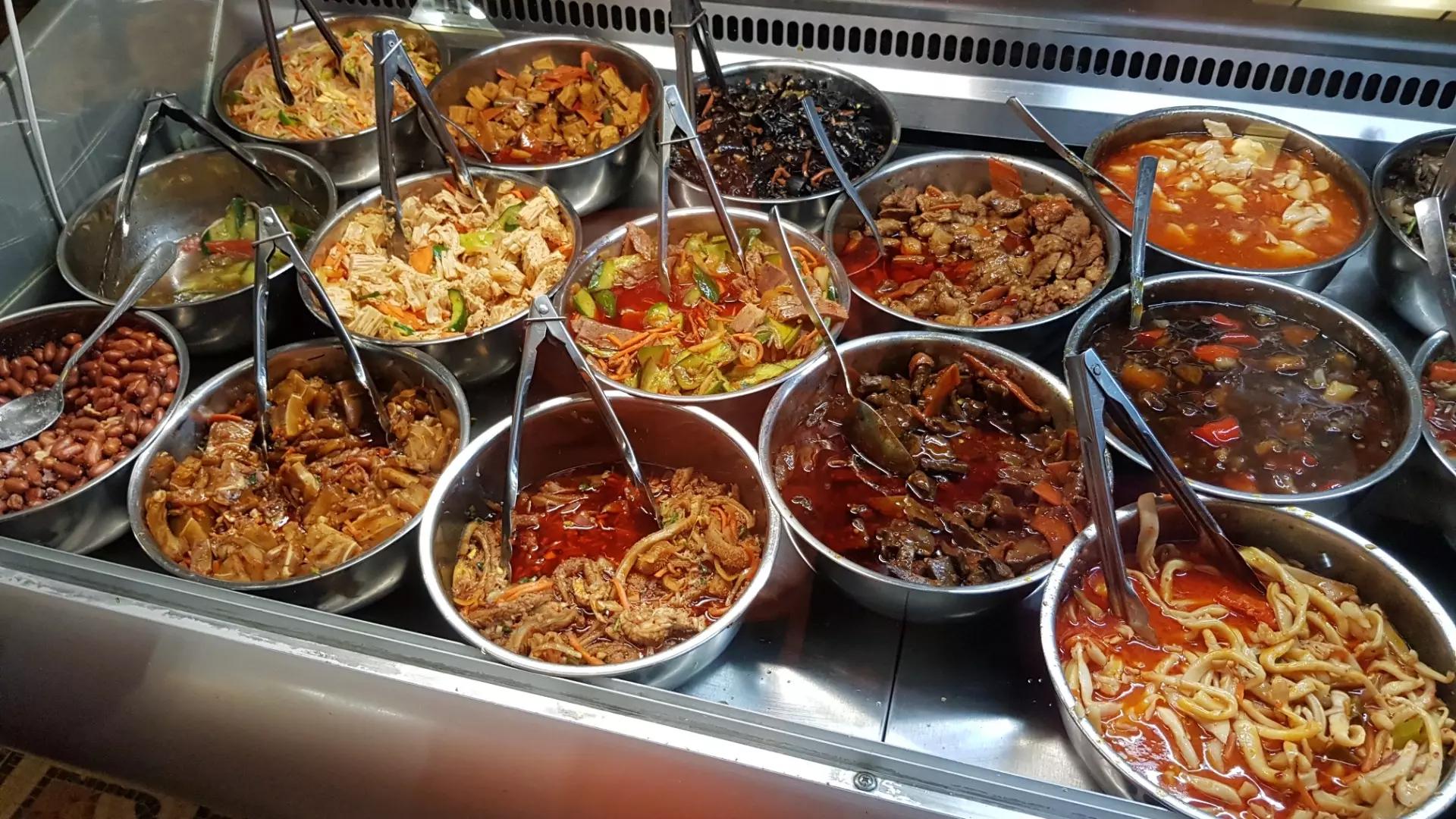 На пермском китайском рынке в Заостровке откроется фудкорт многонациональной кухни
