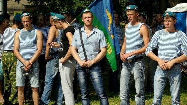 2 августа в День ВДВ в Перми состоится шествие «голубых беретов»