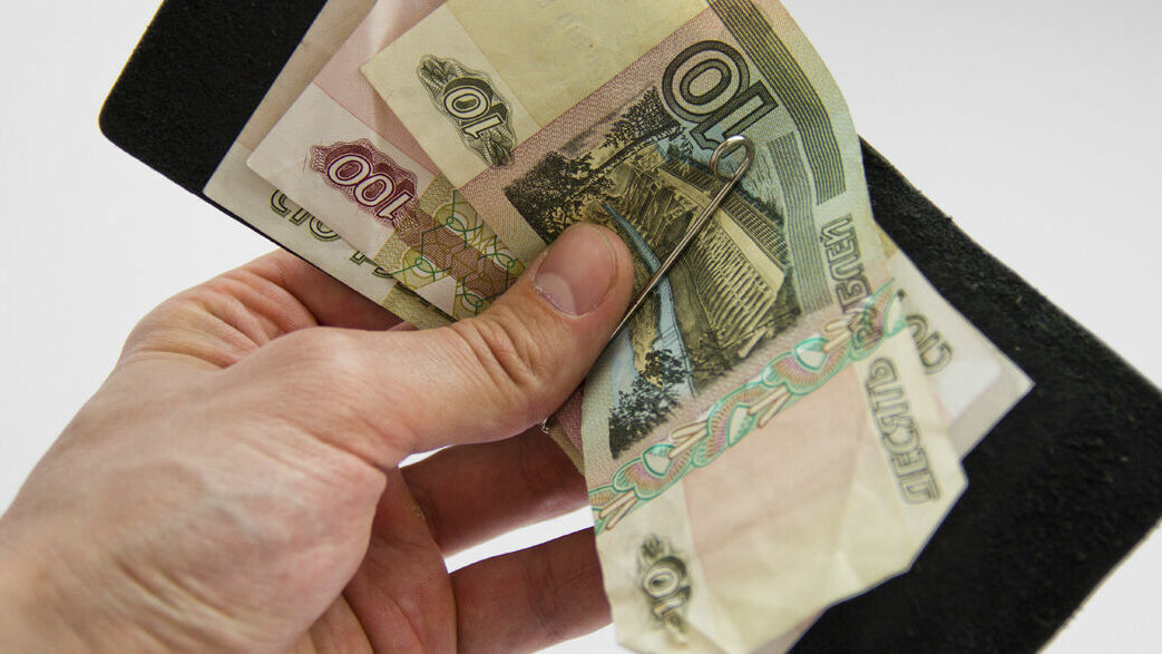 Организации Пермского края задолжали работникам около 8,3 млн рублей