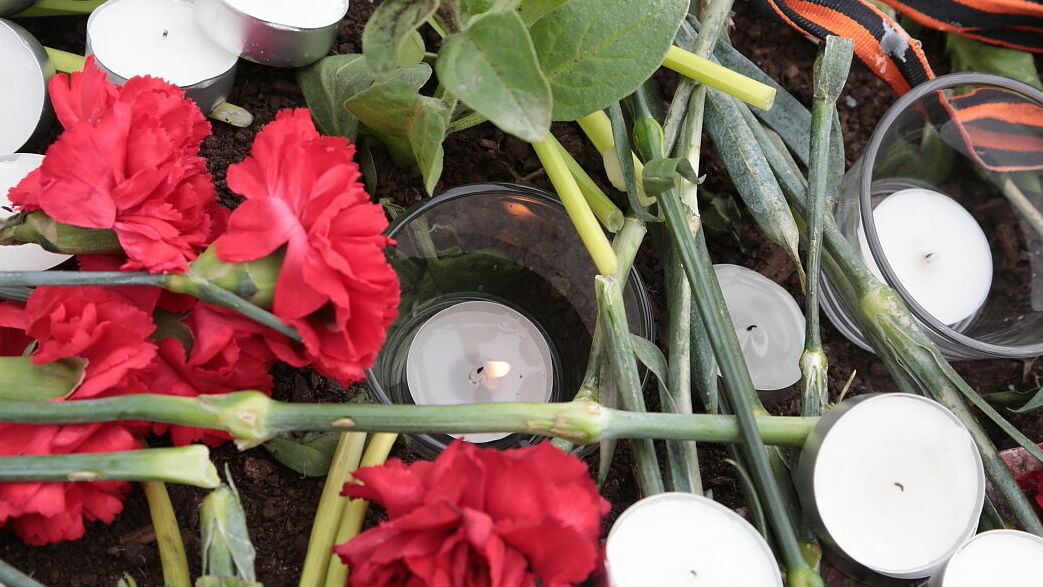 1 ноября объявлен днем траура по погибшим в авиакатастрофе