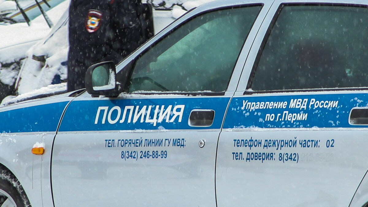 Житель Челябинска спровоцировал аварию с 19-летним пермяком