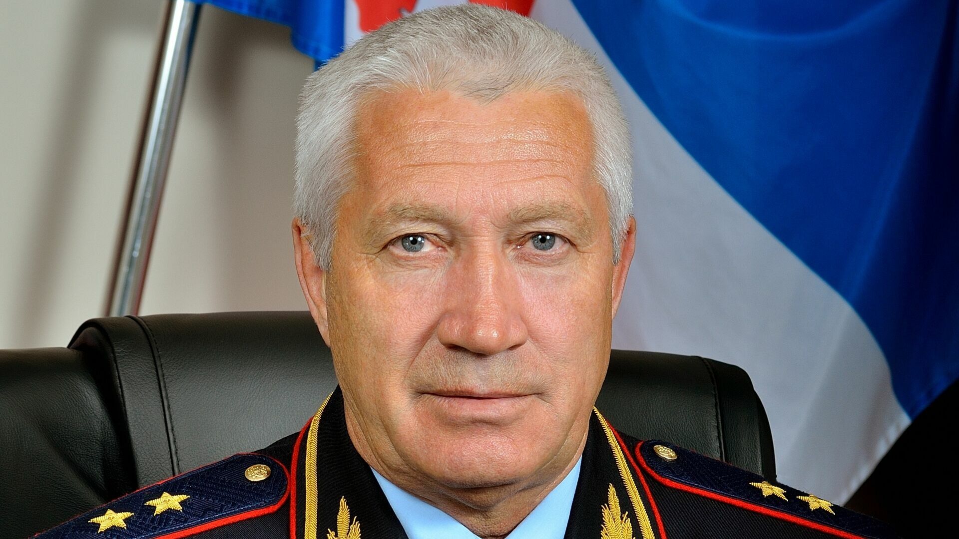 Начальник полиции Пермского края ушел в отставку