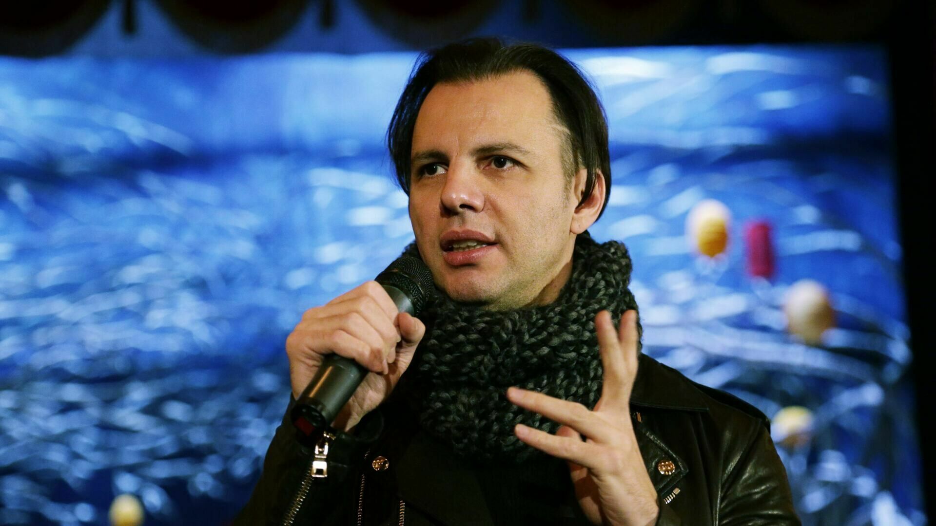 Теодор Курентзис в третий раз номинирован на премию журнала GQ