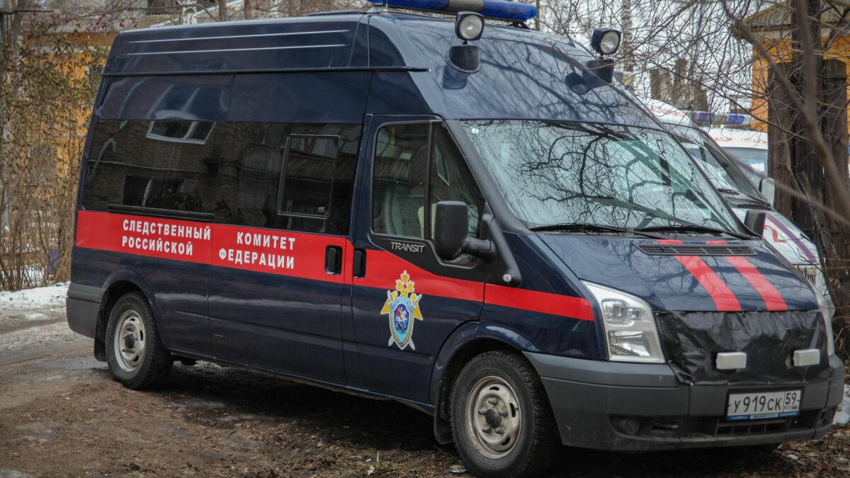 В Перми задержали подозреваемого в убийстве 28-летней матери двоих детей
