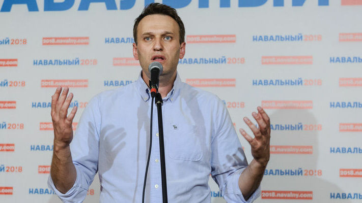 Глава ЦИК исключила возможность регистрации Навального на президентских выборах