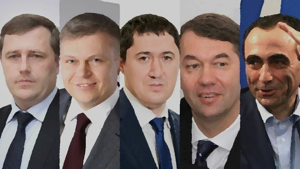 Время новых: ТОП-100 самых влиятельных людей Пермского края 2020 года
