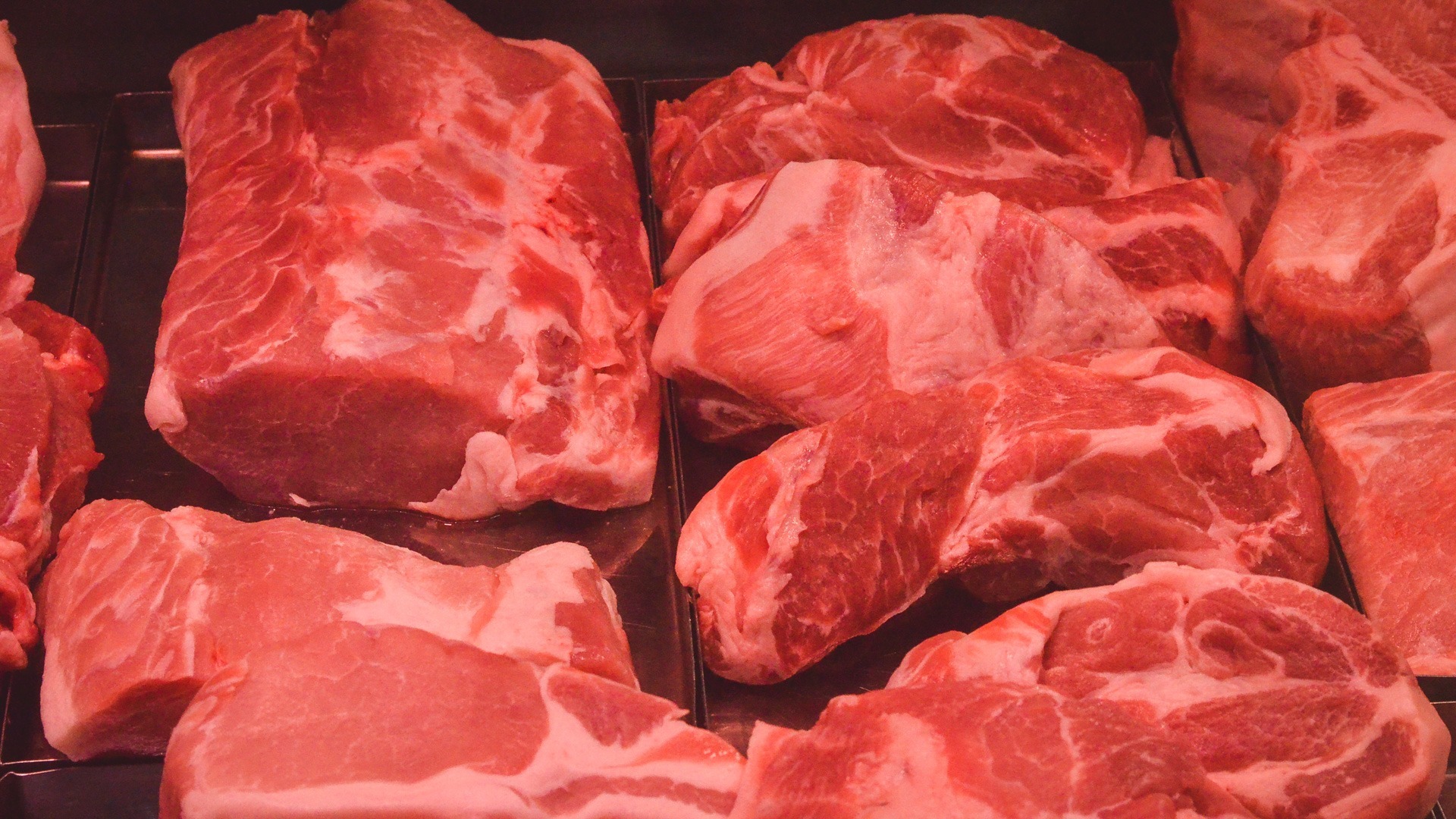 Пермский край обеспечивает себя мясом меньше, чем на 40%
