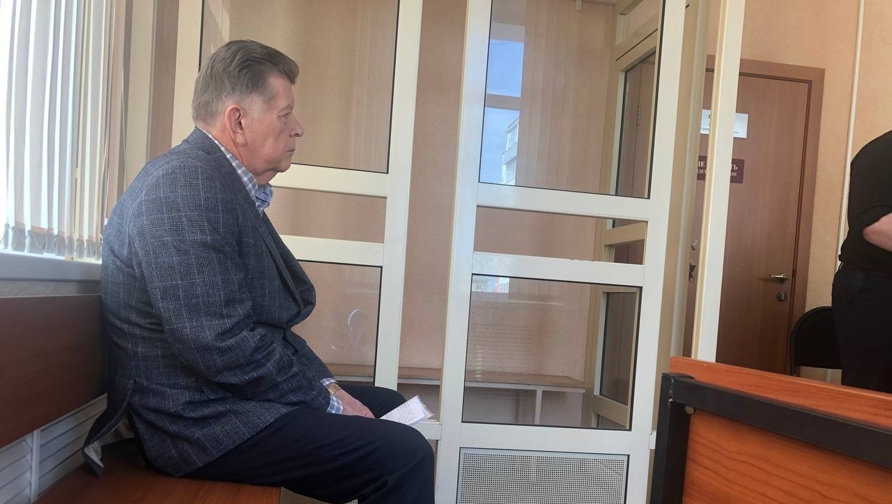 В Перми отложили суд над чиновником Ракинцевым, обвиняемым в превышении полномочий