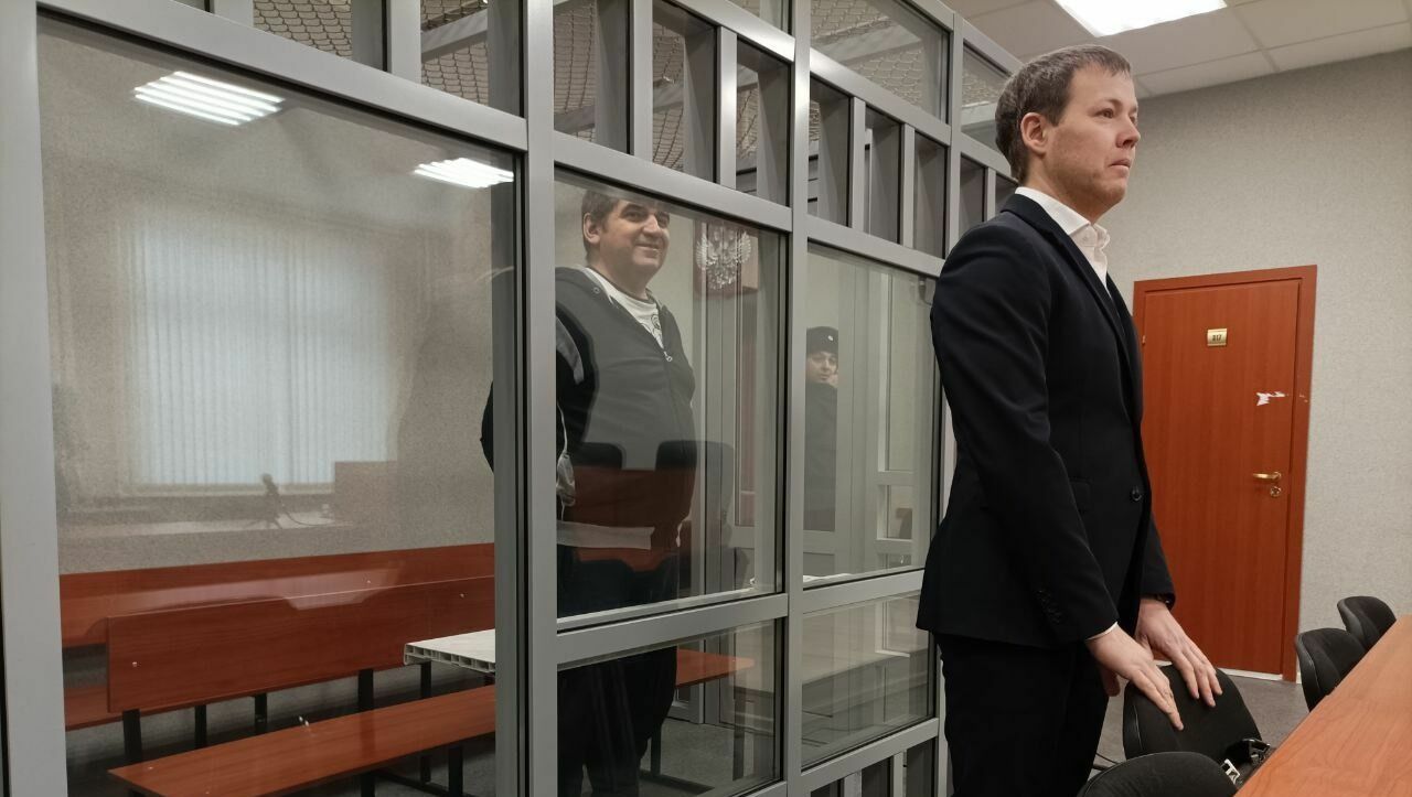 Бывшего главу УКС Прикамья Дмитрия Левинского осудили на 4 года колонии за взятку
