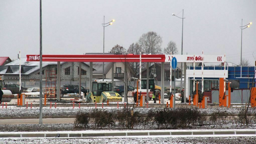 В Пермском крае с Нового года выросли цены на бензин
