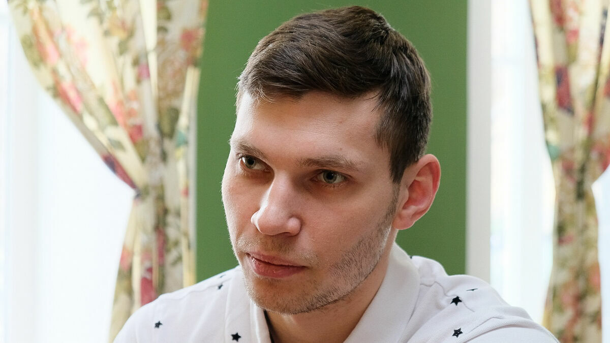 Иван Ухов, БК «ПАРМА»: «Я хочу играть, а не сидеть на скамейке за фантастический контракт»