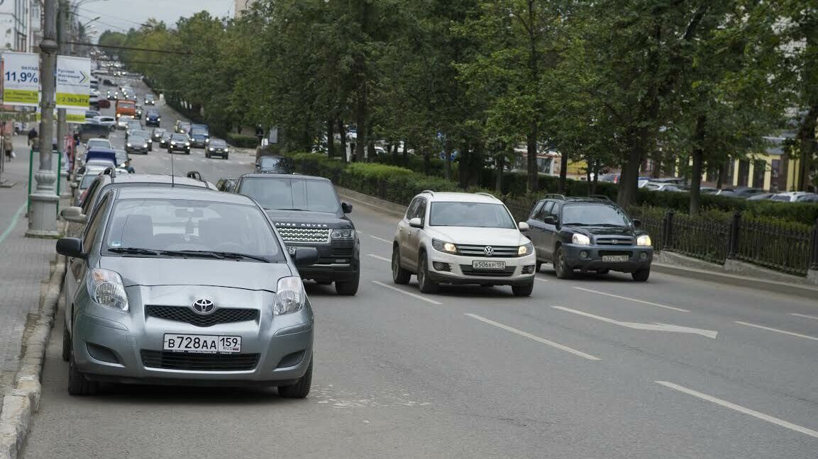Опрос Properm.ru: Зона платной парковки — оставите машину здесь?