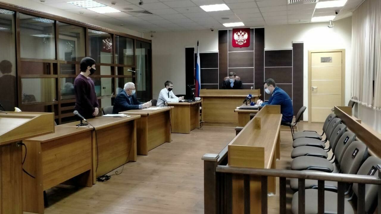 Прокурор Пермского края Андрей Юмшанов лично вышел в суд по делу о реабилитации нацизма