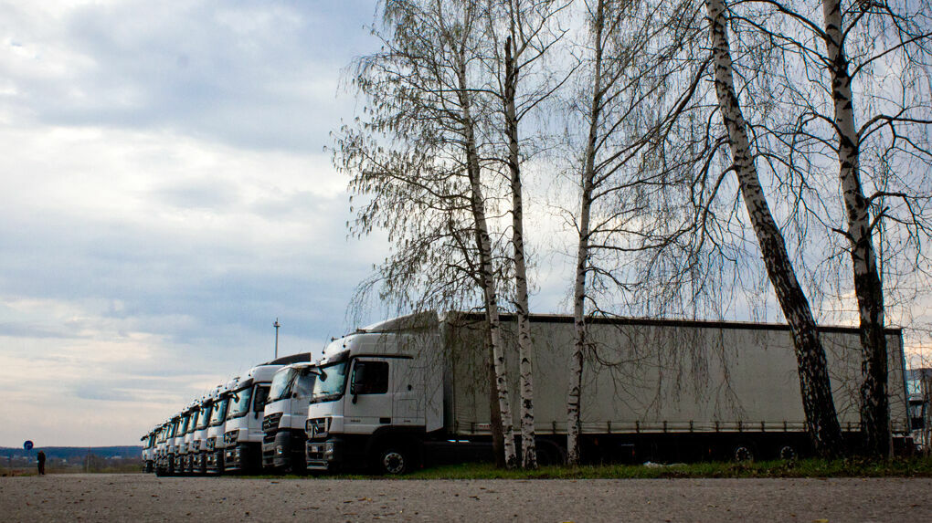 Молочный комбинат «Вемол» оштрафовали на 150 тысяч рублей за перегруженный грузовик