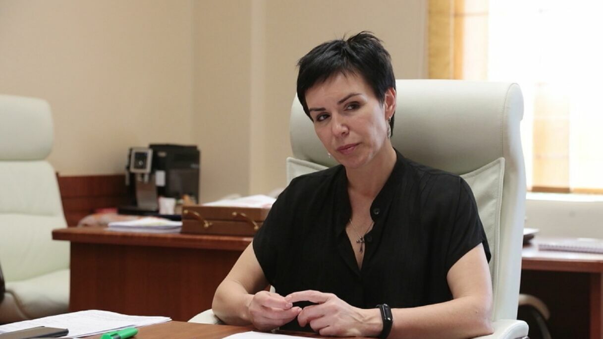 Бывшая вице-мэр Перми Людмила Гаджиева будет работать в структуре департамента образования Москвы