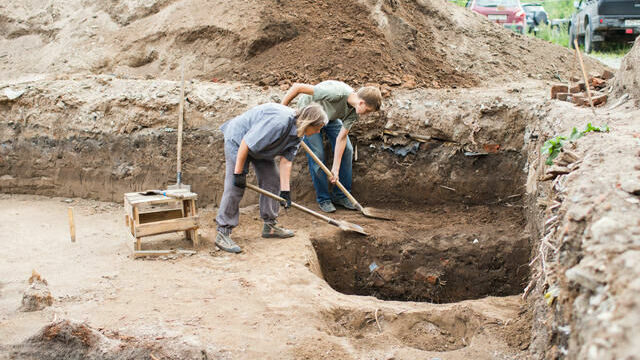 Могильники, селища, стоянки: в Прикамье исследуют 115 объектов археологического наследия