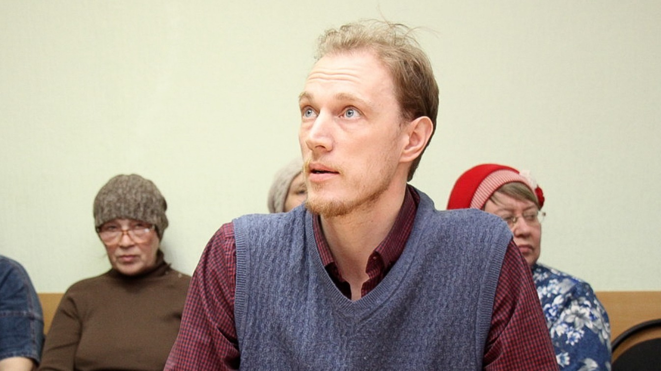 Бывший глава пермского штаба Навального Сергей Ухов появился в базе розыска МВД