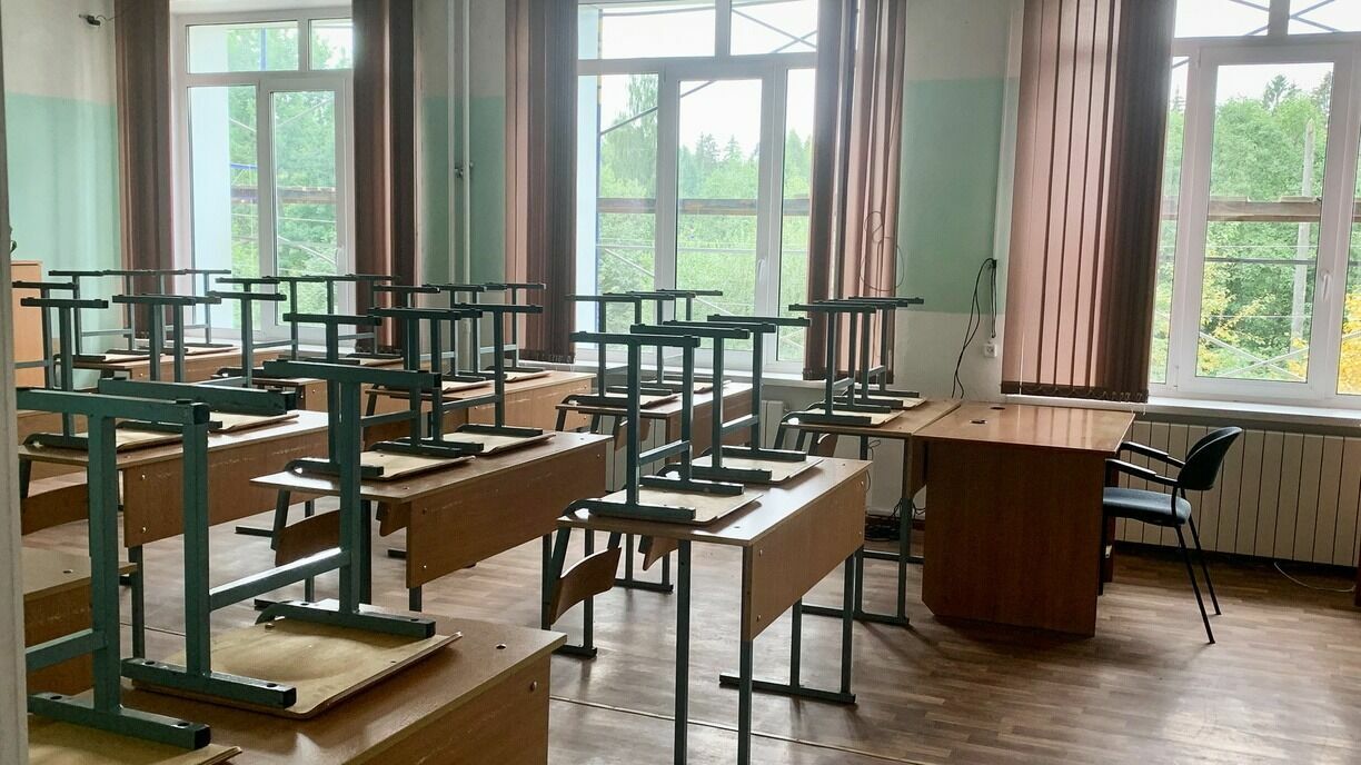 Предприниматель на ремонте школы в Пермском округе похитил почти 445 тысяч рублей