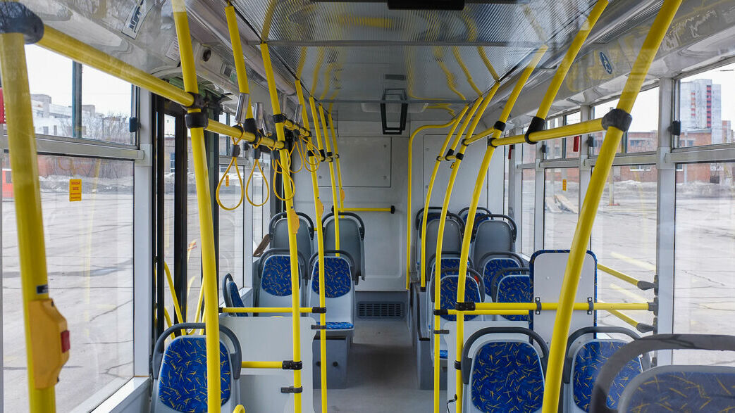 Сегодня в Перми временно изменился маршрут троллейбуса №10