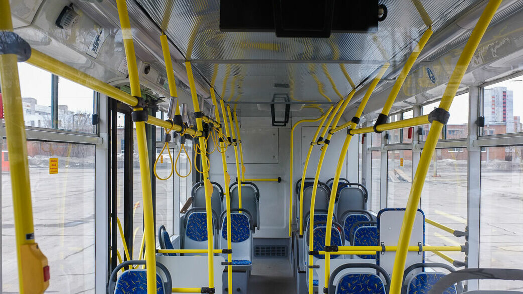 В Перми на несколько дней изменится движение троллейбусного маршрута №5