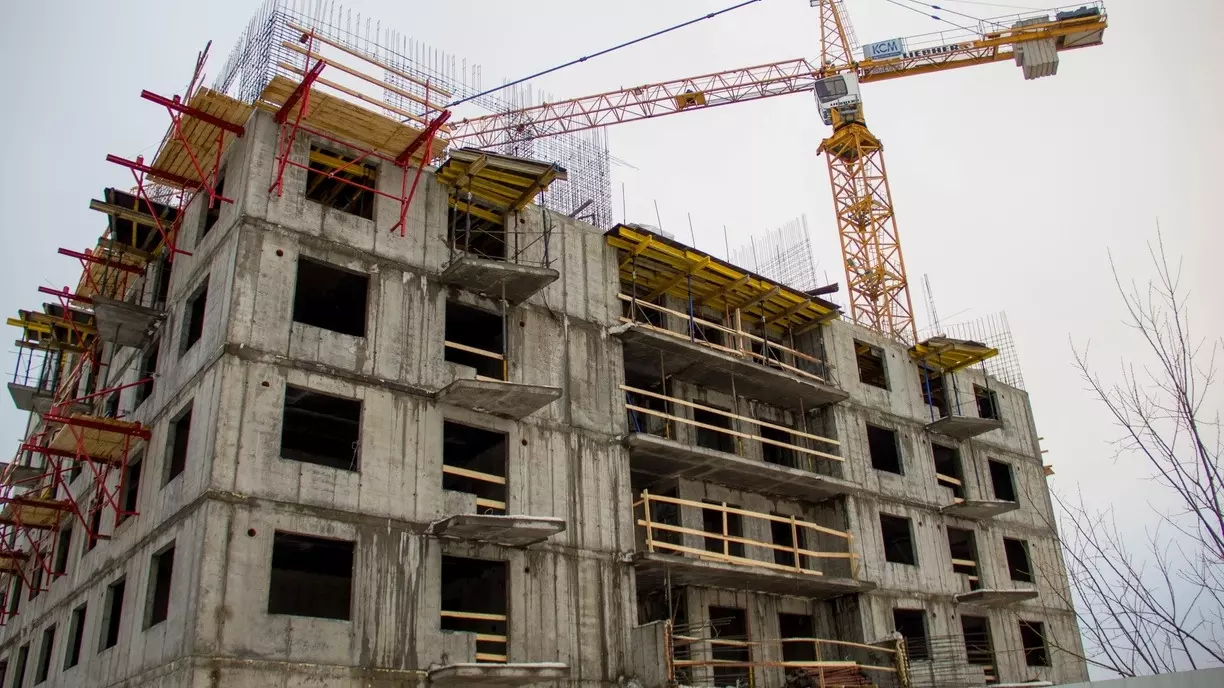 За 2023 год в Прикамье сдали на 3% меньше жилья, чем годом ранее