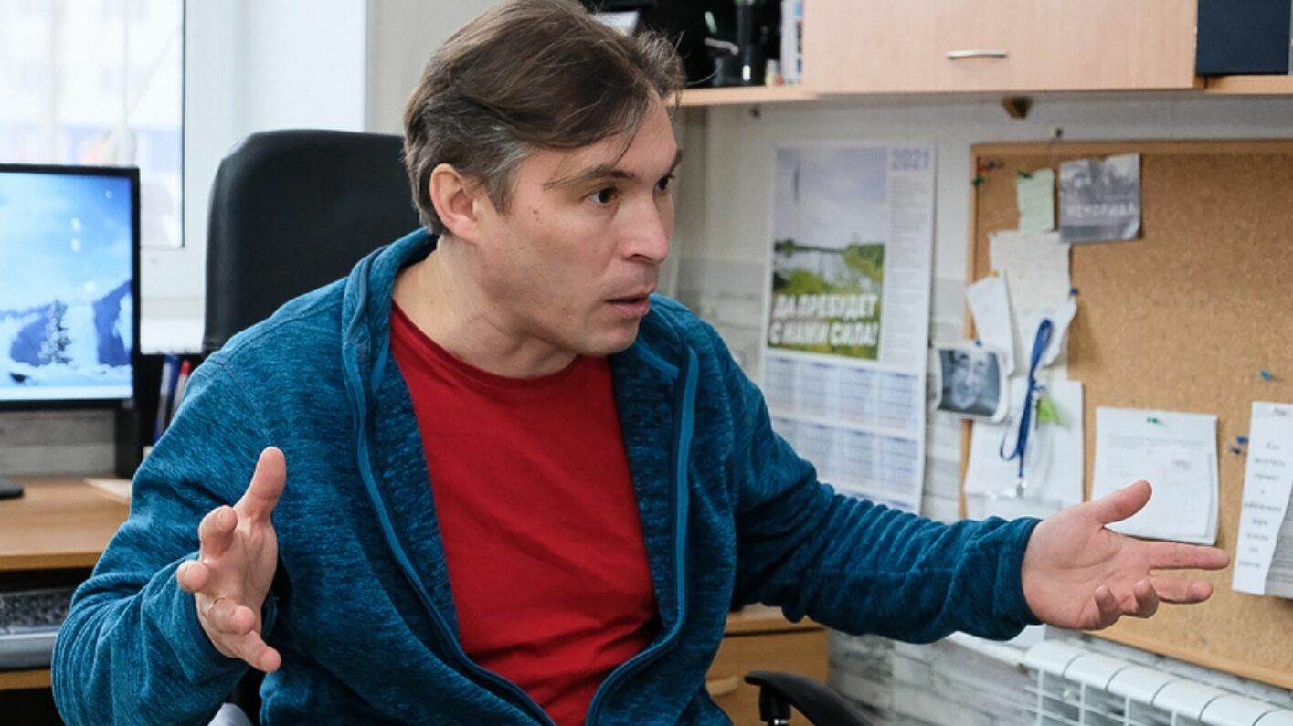 Бывший руководитель пермского «Мемориала» Роберт Латыпов покинул Россию