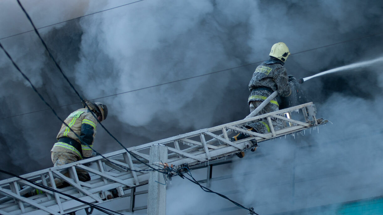 В Прикамье зарегистрировали десять пожаров и ДТП. Хроника происшествий