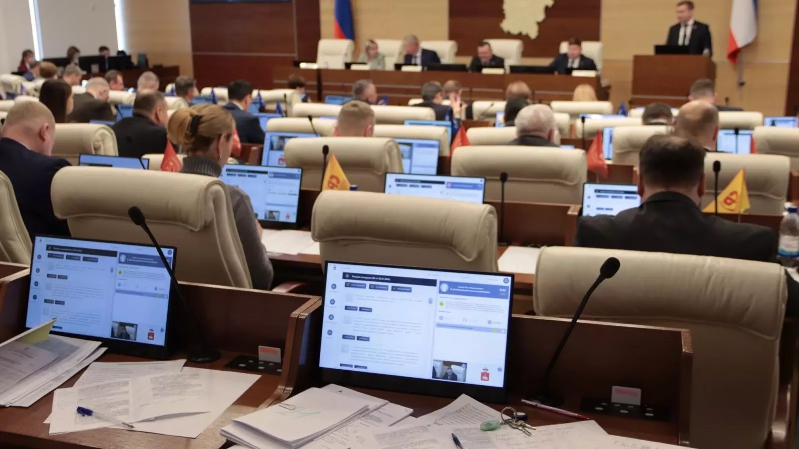 Депутаты ЗС одобрили законопроект об увеличении стипендий для студентов-медиков